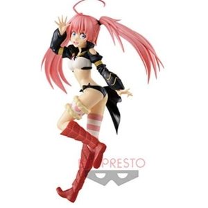 That Time I Got Reincarnated as a Slime Milim Nava 22cm EXQ Figure Banpresto